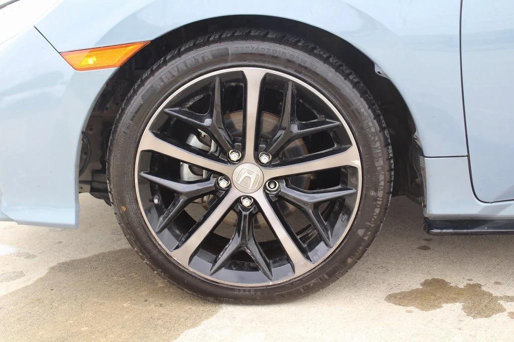 used 2020 Honda Civic car