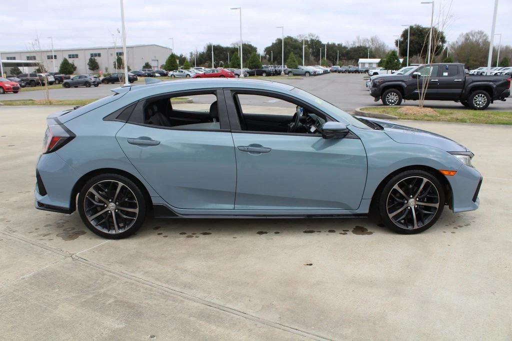 used 2020 Honda Civic car