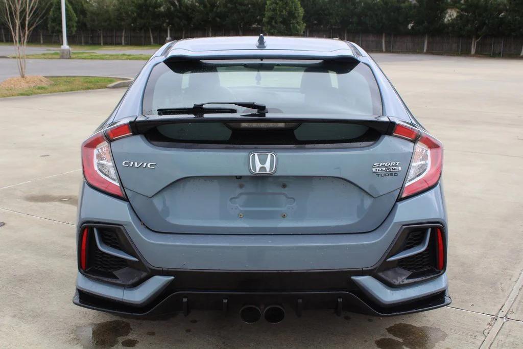 used 2020 Honda Civic car