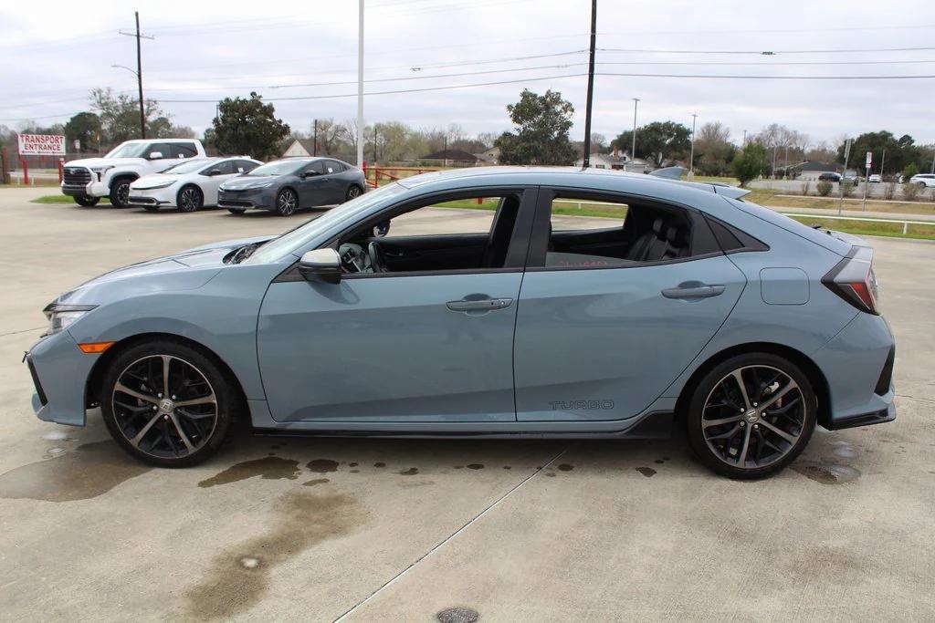 used 2020 Honda Civic car