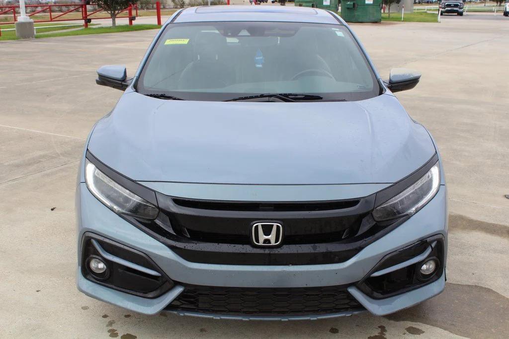used 2020 Honda Civic car