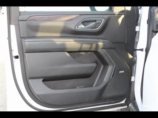 used 2023 Chevrolet Suburban car, priced at $36,990