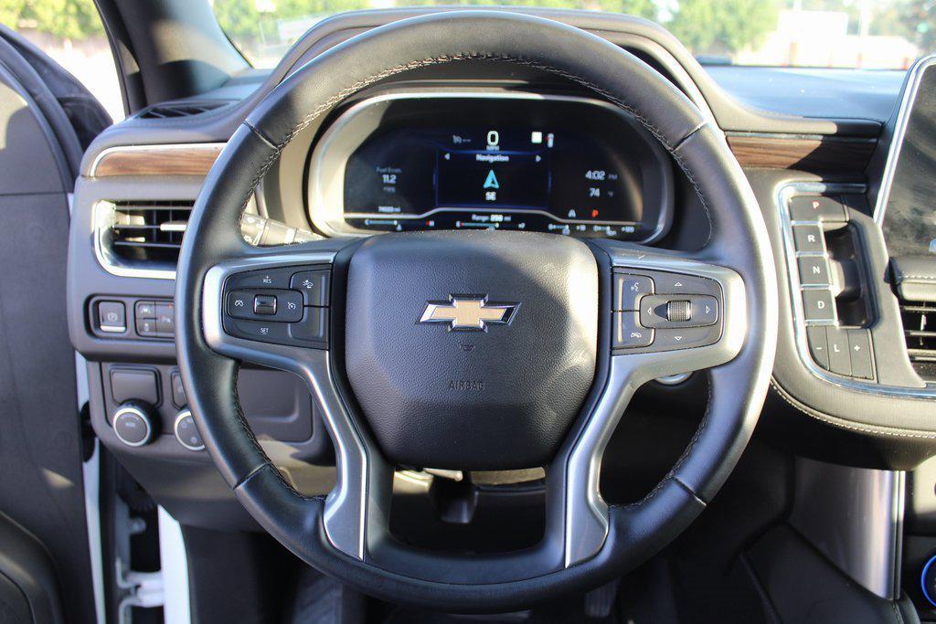 used 2023 Chevrolet Suburban car, priced at $36,995