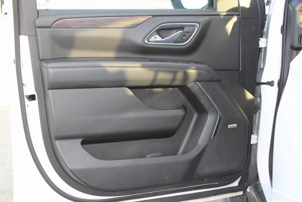 used 2023 Chevrolet Suburban car, priced at $36,995