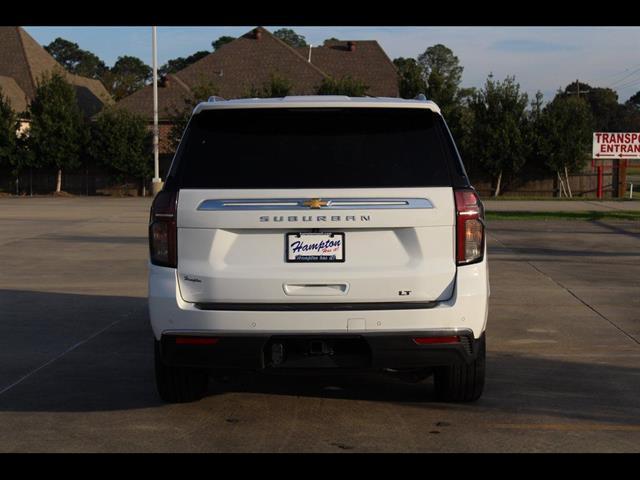 used 2023 Chevrolet Suburban car, priced at $36,990