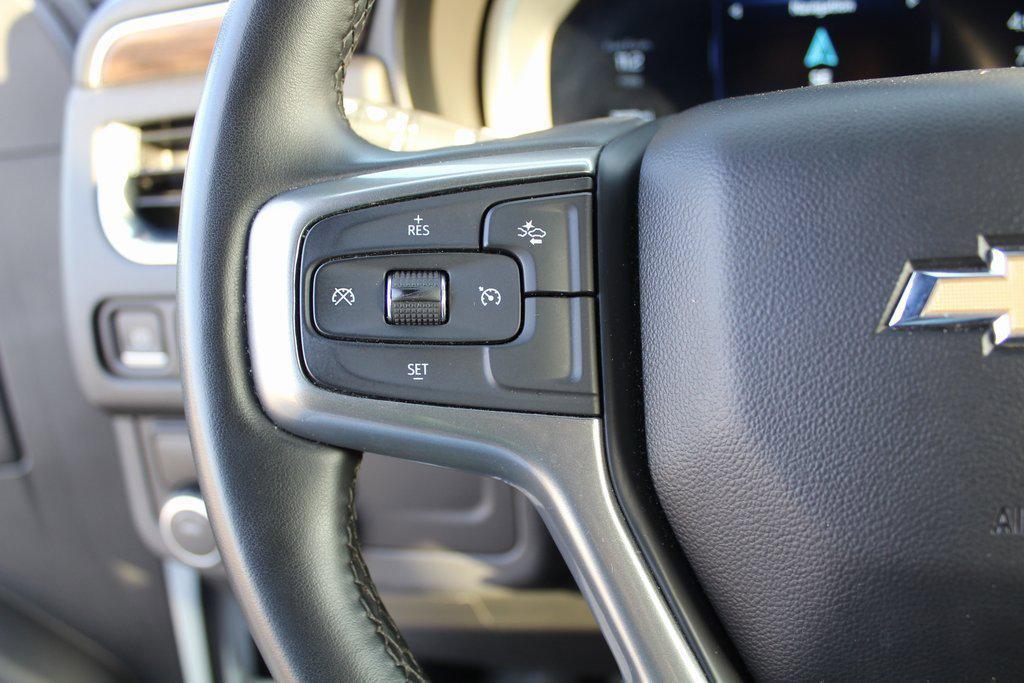 used 2023 Chevrolet Suburban car, priced at $36,995