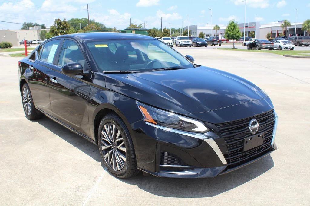 used 2023 Nissan Altima car, priced at $18,795
