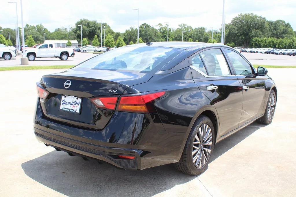 used 2023 Nissan Altima car, priced at $18,795