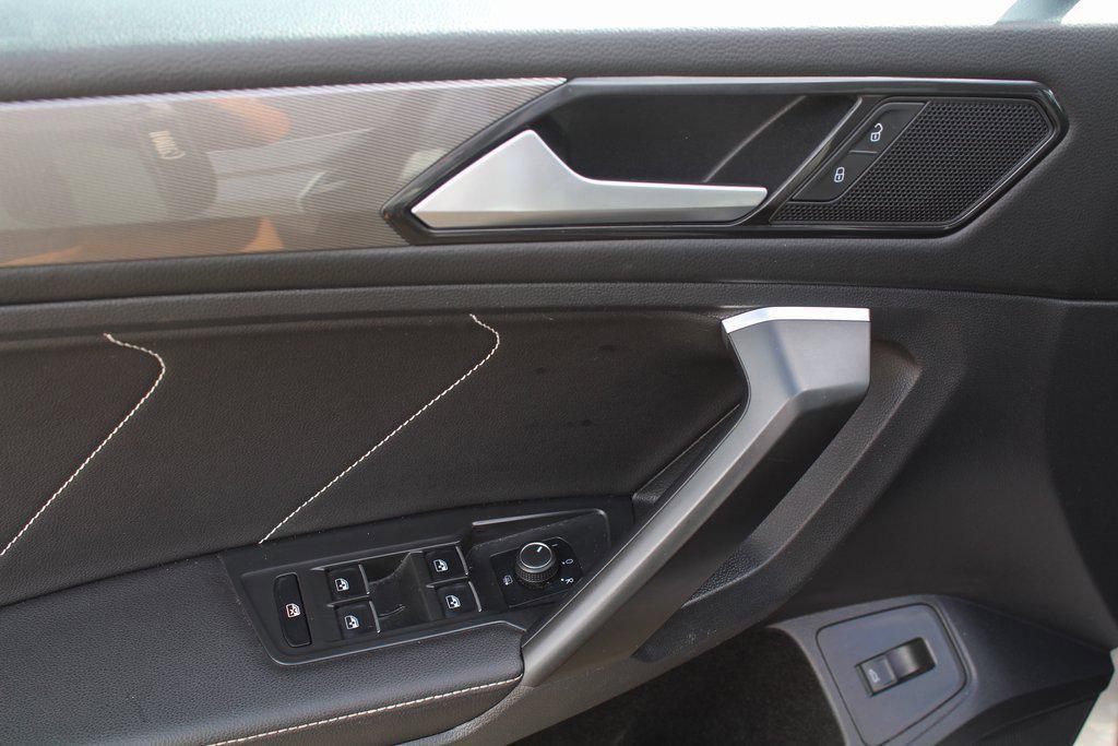 used 2024 Volkswagen Tiguan car, priced at $21,825