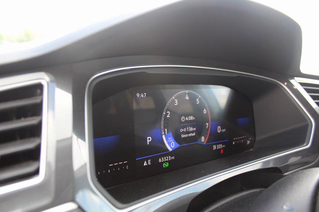 used 2024 Volkswagen Tiguan car, priced at $21,825