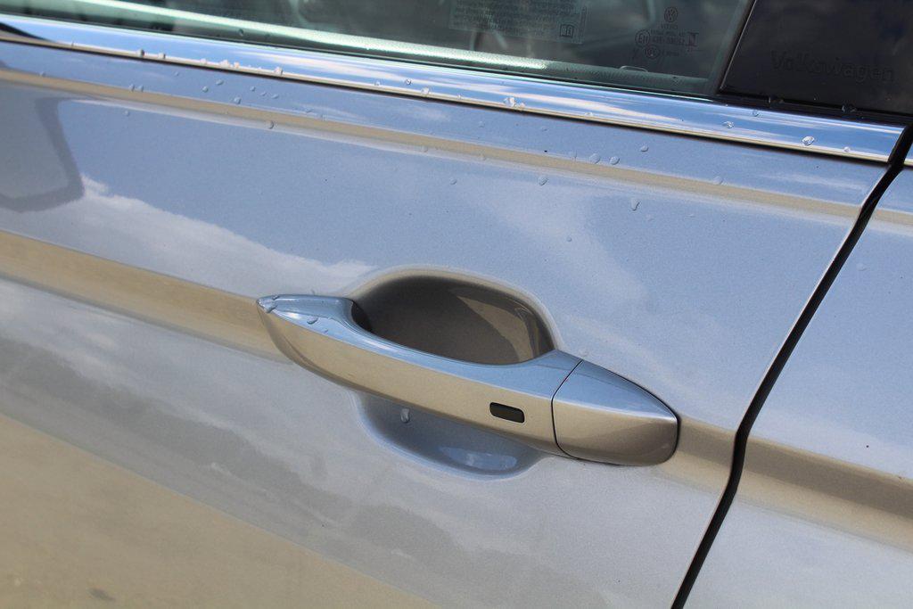 used 2024 Volkswagen Tiguan car, priced at $21,825