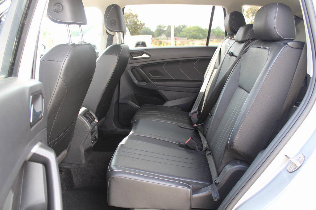 used 2024 Volkswagen Tiguan car, priced at $21,825