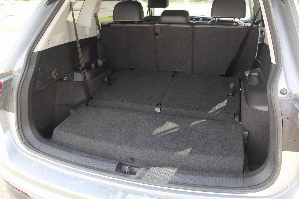 used 2024 Volkswagen Tiguan car, priced at $21,825