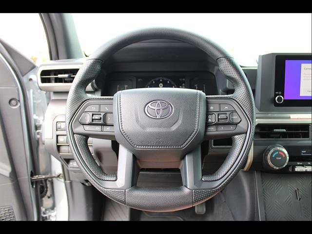 new 2026 Toyota Tacoma car, priced at $45,488