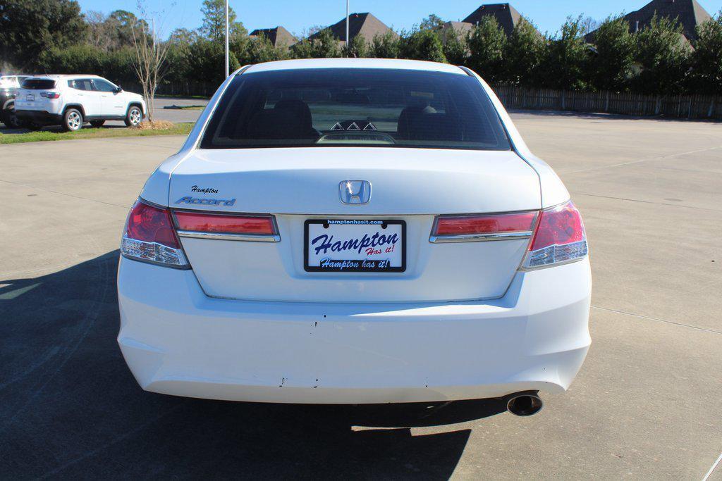 used 2012 Honda Accord car, priced at $9,995