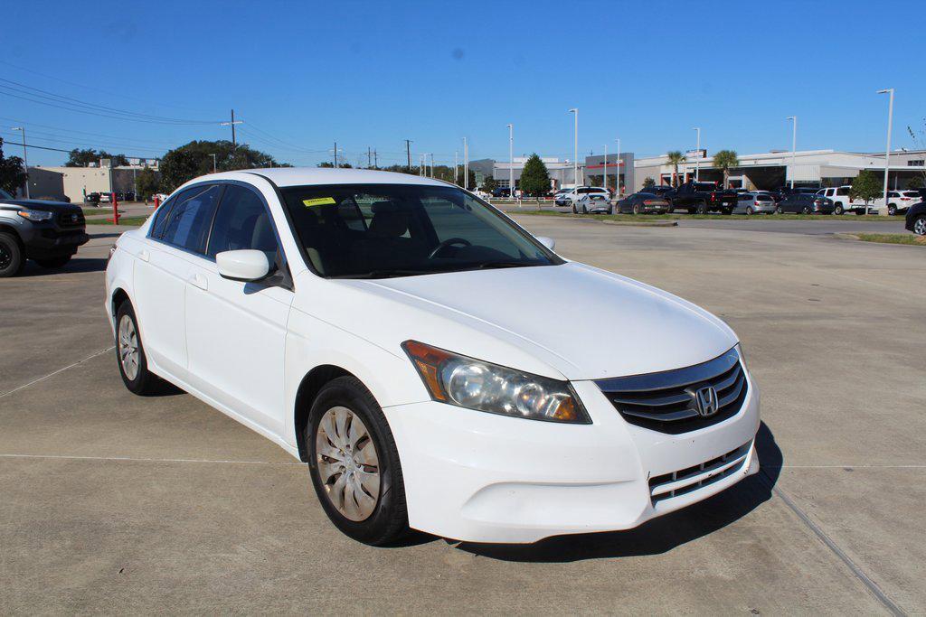 used 2012 Honda Accord car, priced at $9,995