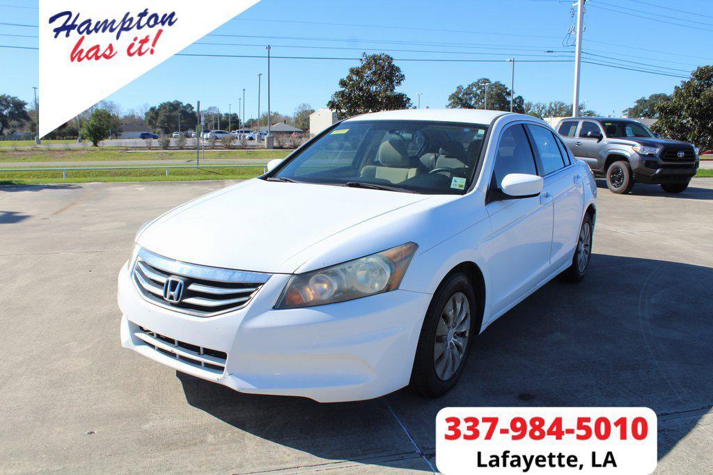 used 2012 Honda Accord car, priced at $9,995
