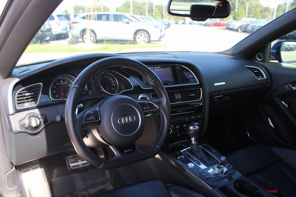 used 2014 Audi RS 5 car, priced at $29,995