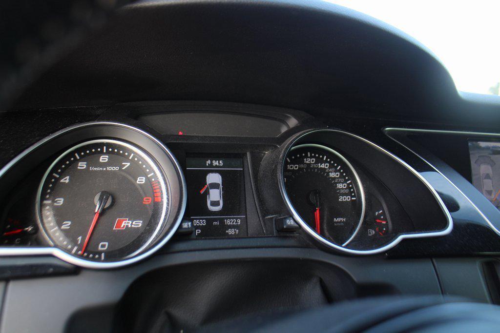 used 2014 Audi RS 5 car, priced at $29,995