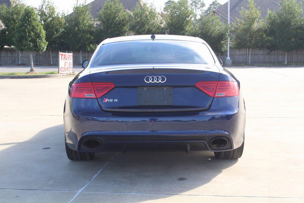 used 2014 Audi RS 5 car, priced at $29,995