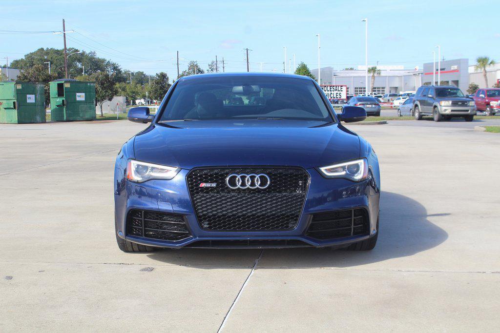 used 2014 Audi RS 5 car, priced at $29,995