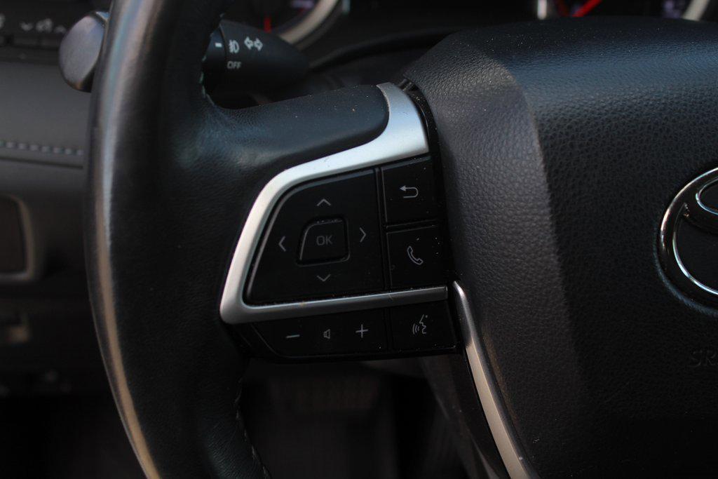 used 2022 Toyota Highlander car, priced at $25,995