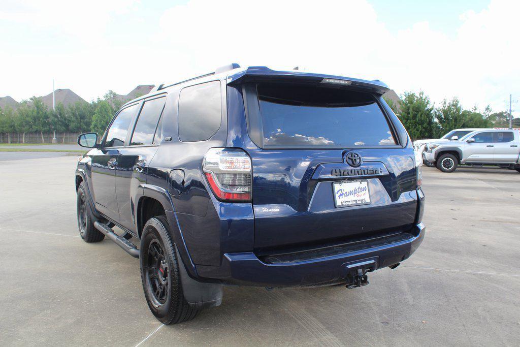 used 2023 Toyota 4Runner car, priced at $32,745