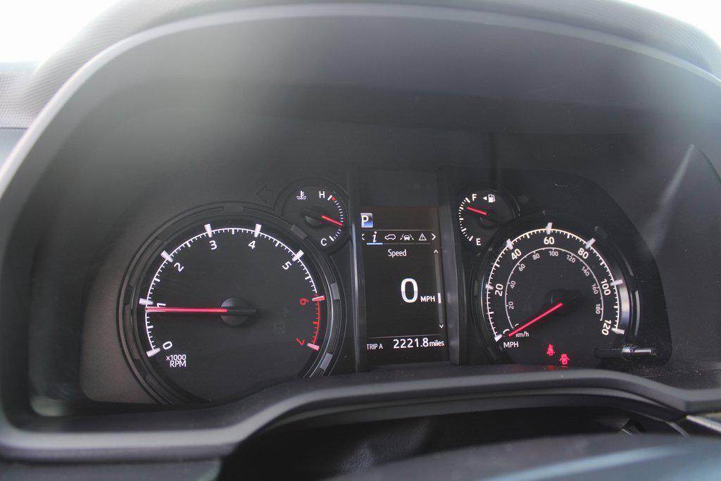 used 2023 Toyota 4Runner car, priced at $32,745