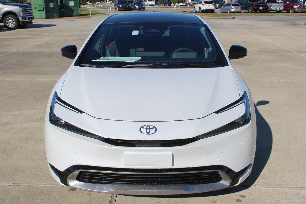 new 2026 Toyota Prius Plug-In Hybrid car, priced at $44,984
