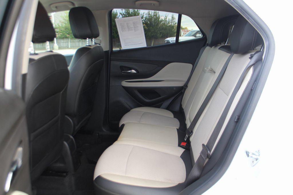 used 2019 Buick Encore car, priced at $15,995