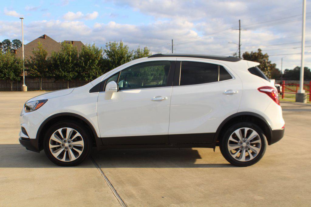 used 2019 Buick Encore car, priced at $15,995