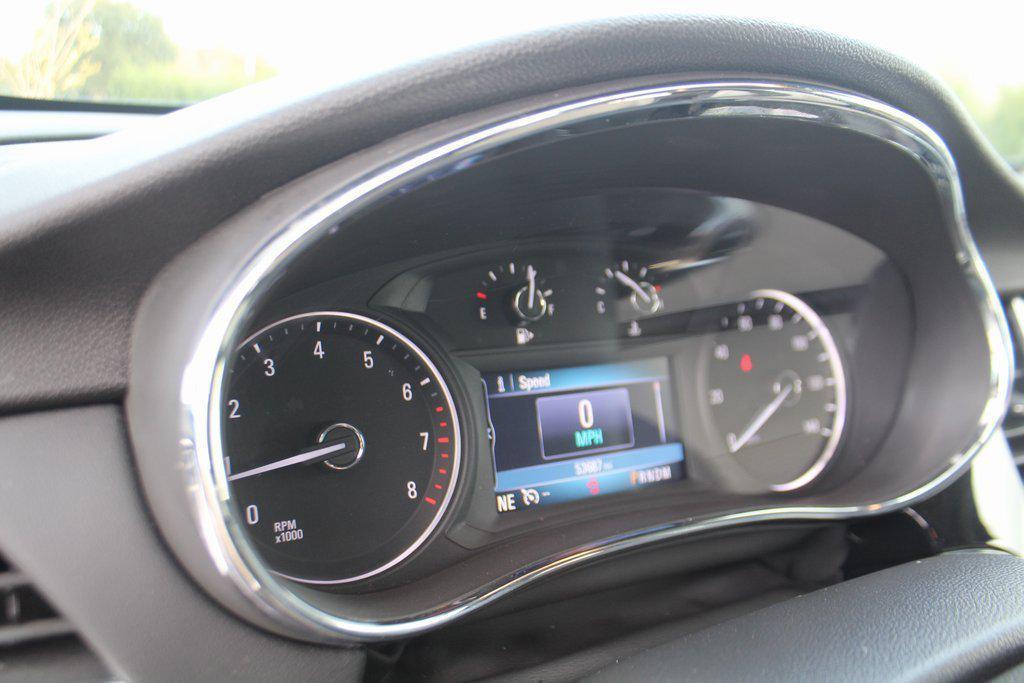 used 2019 Buick Encore car, priced at $15,995