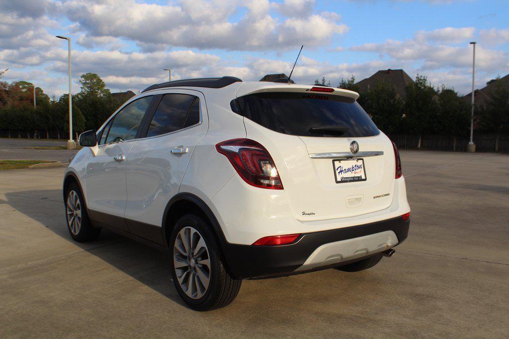 used 2019 Buick Encore car, priced at $15,995