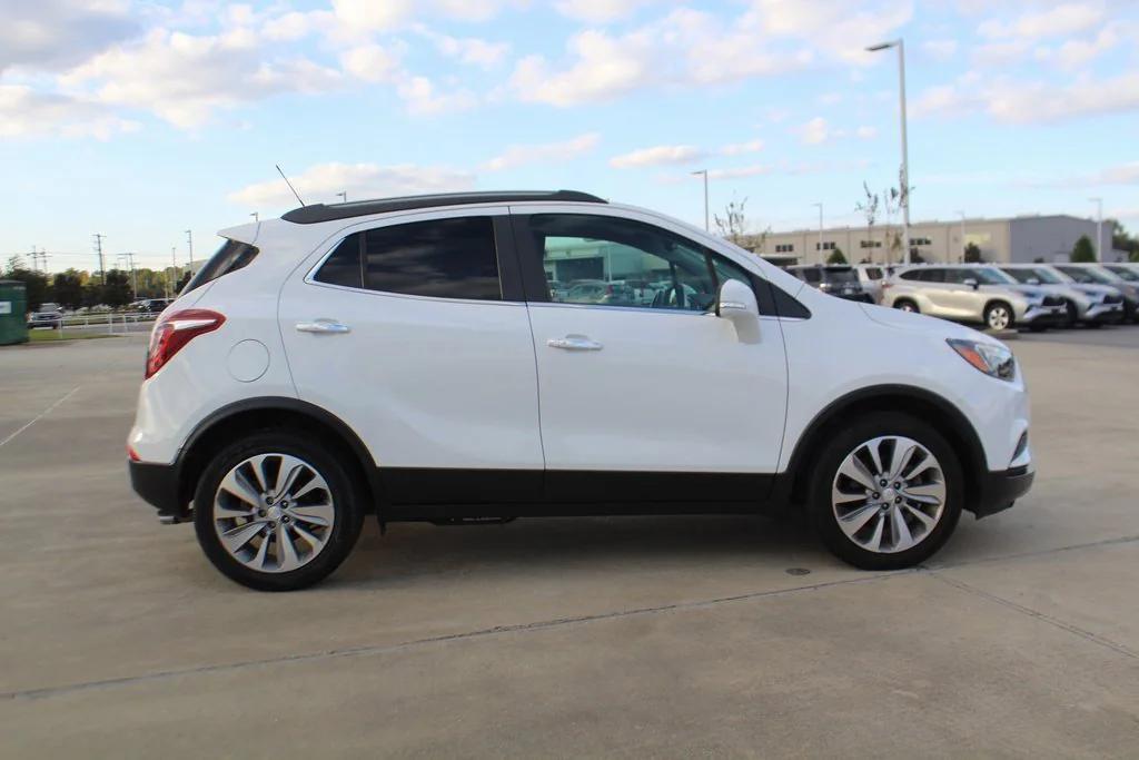 used 2019 Buick Encore car, priced at $15,995