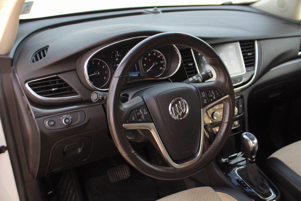 used 2019 Buick Encore car, priced at $15,995