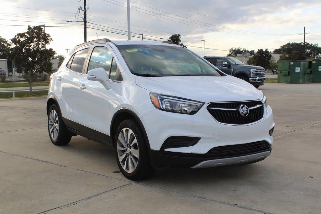 used 2019 Buick Encore car, priced at $15,995