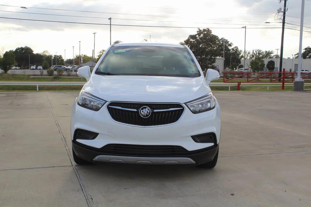 used 2019 Buick Encore car, priced at $15,995