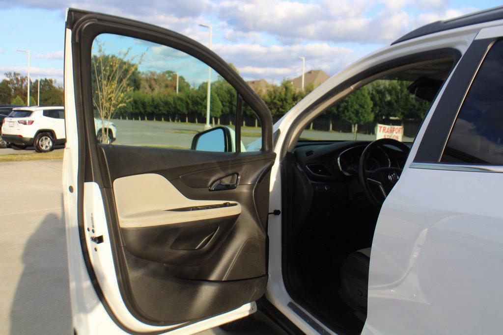 used 2019 Buick Encore car, priced at $15,995