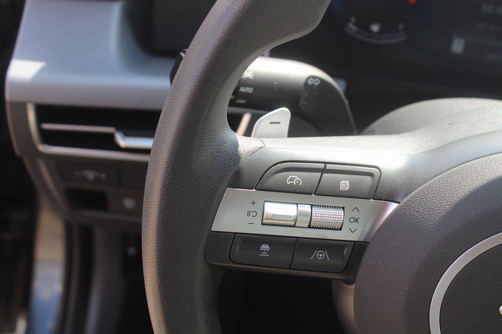 used 2025 Hyundai Sonata car, priced at $21,495