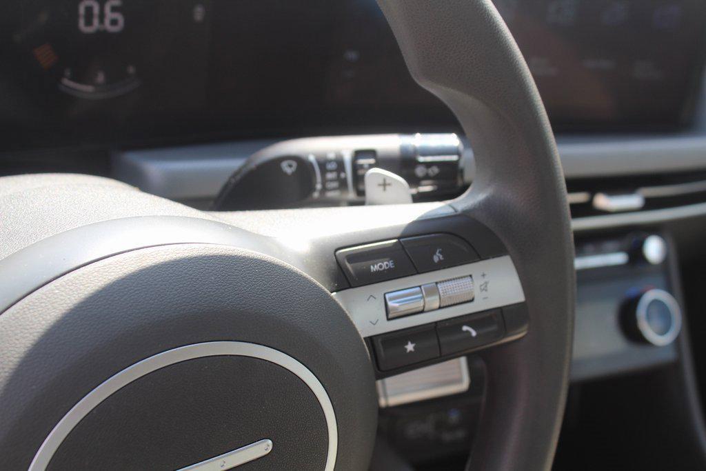 used 2025 Hyundai Sonata car, priced at $21,495