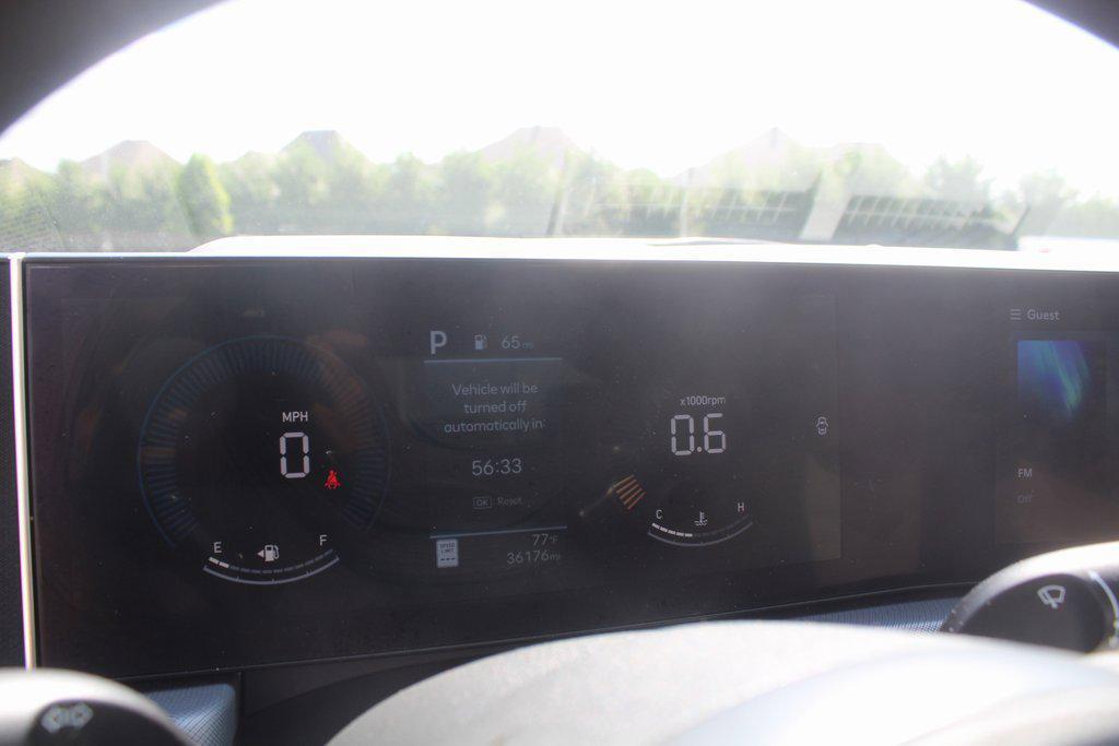 used 2025 Hyundai Sonata car, priced at $21,495