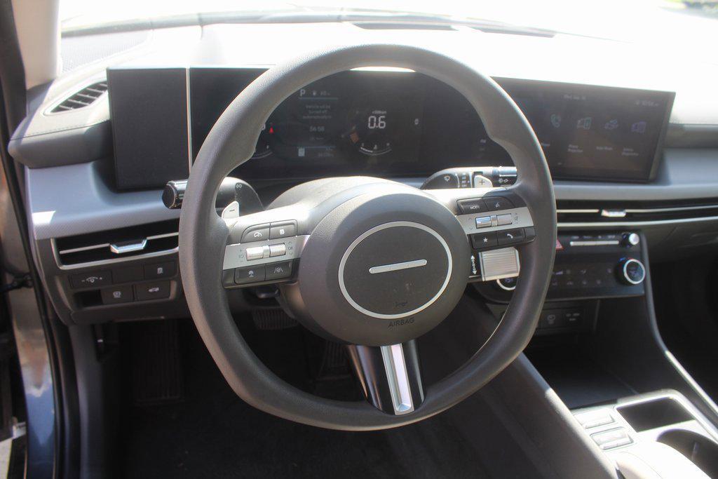 used 2025 Hyundai Sonata car, priced at $21,495