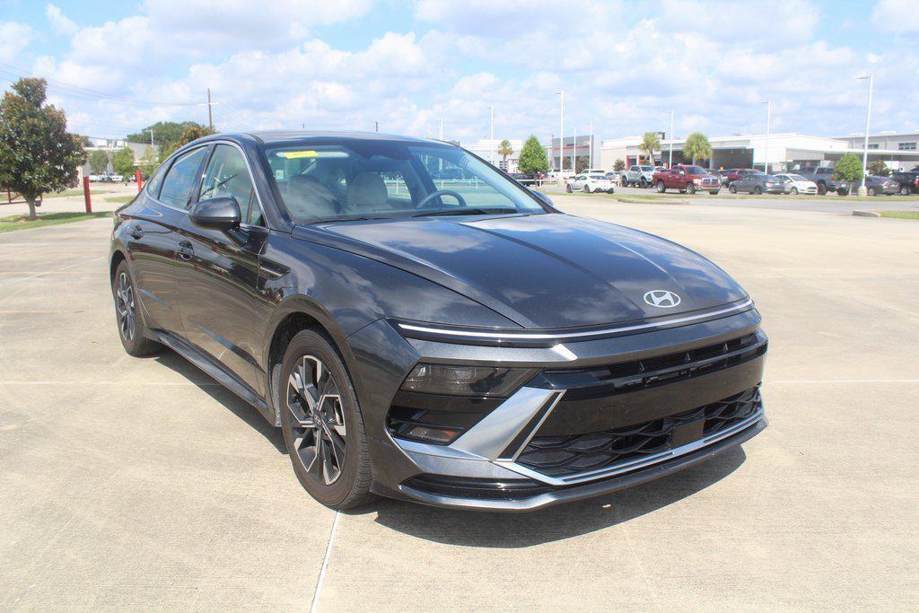 used 2025 Hyundai Sonata car, priced at $21,495