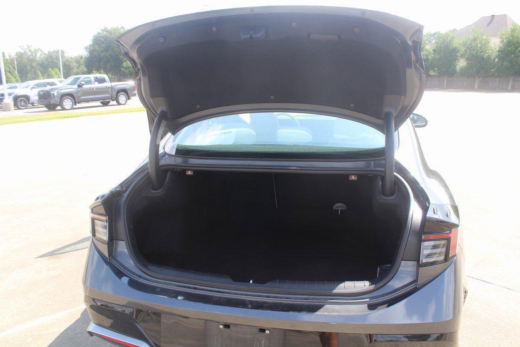 used 2025 Hyundai Sonata car, priced at $21,495