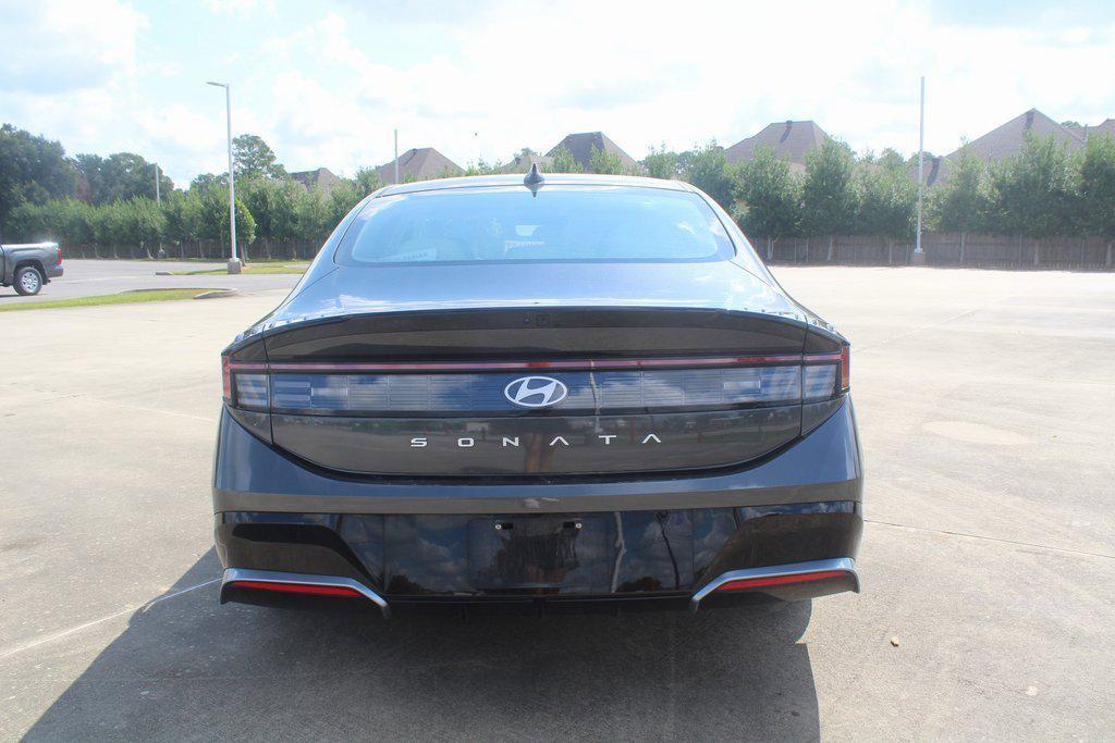 used 2025 Hyundai Sonata car, priced at $21,495
