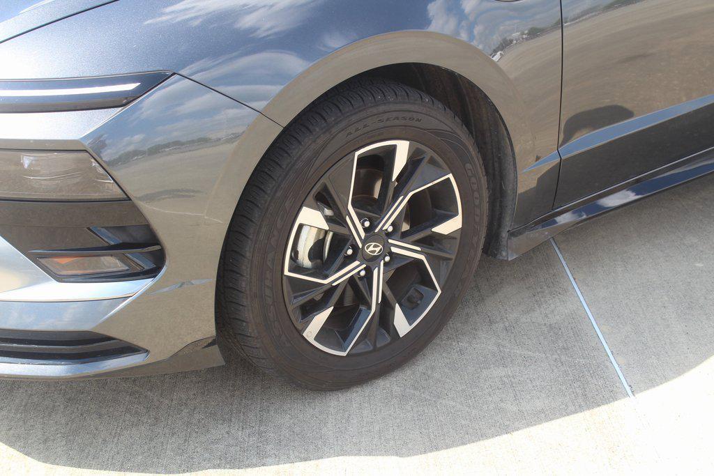 used 2025 Hyundai Sonata car, priced at $21,495