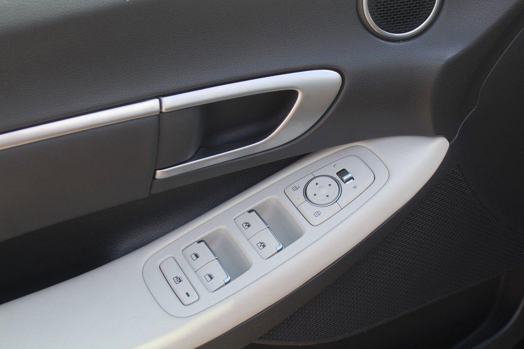 used 2025 Hyundai Sonata car, priced at $21,495