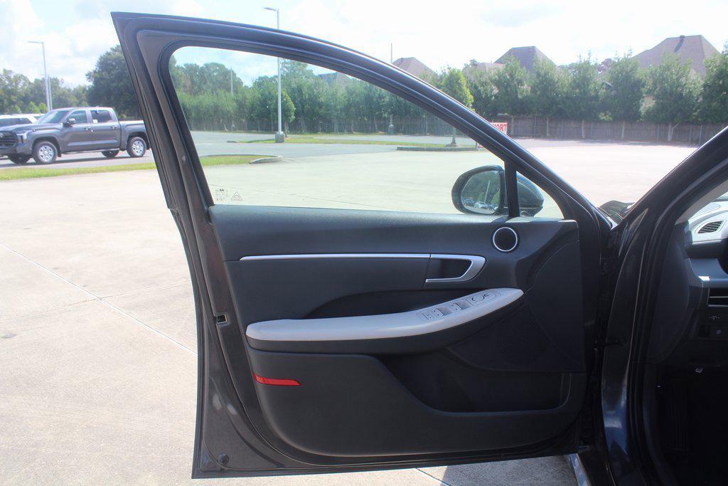 used 2025 Hyundai Sonata car, priced at $21,495