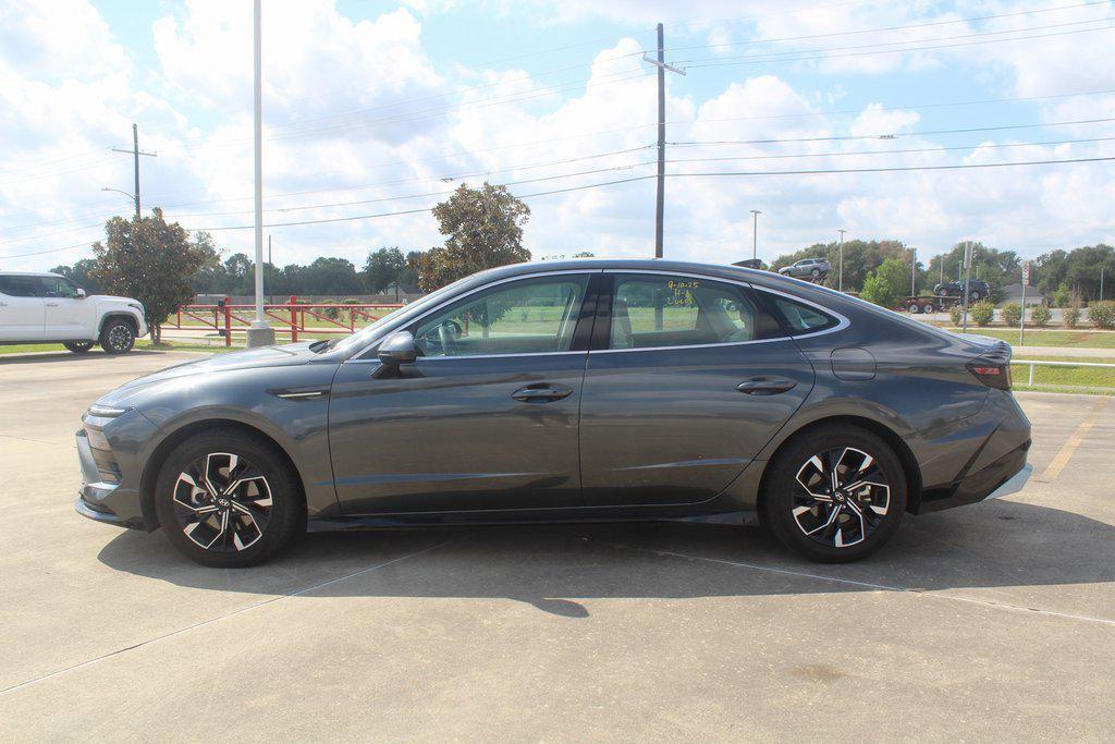 used 2025 Hyundai Sonata car, priced at $21,495