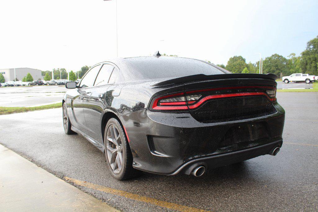 used 2023 Dodge Charger car, priced at $34,995